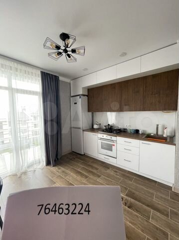 1-к. квартира, 40 м², 3/3 эт.
