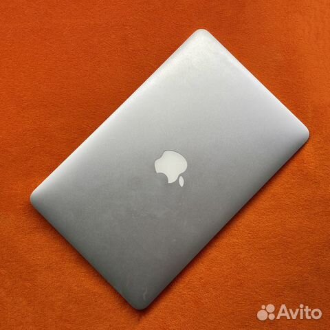 MacBook Air 11 2011 128GB Silver (Used)