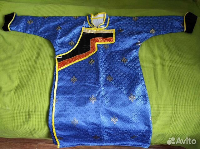 Прокат - Дэгэл, национальный костюм