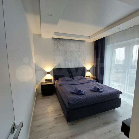 2-к. квартира, 68 м², 17/17 эт.