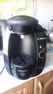 Капсульная кофеварка