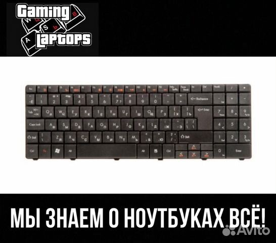 Клавиатура для ноутбука Packard Bell DT85