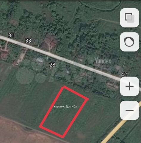 Участок 23 сот. (ИЖС)