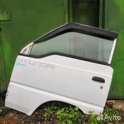 Дверь hyundai porter 1