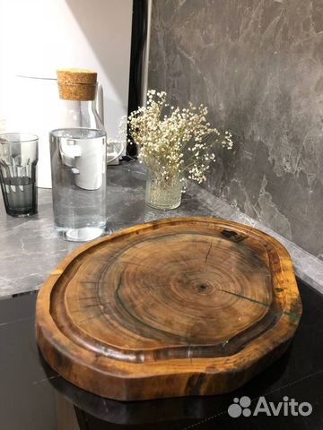 Доска для подачи блюд