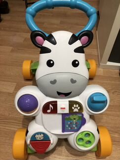 Ходунки-каталка Зебра