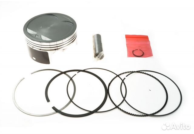 Поршень в сборе d84 ZS177MM(NC300)