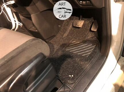 3D/3Д коврики honda stepwgn