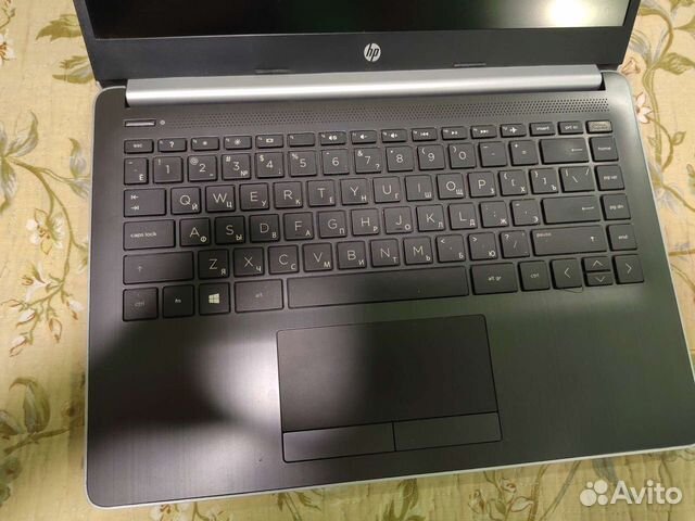 HP Laptop 14-dk0xxx