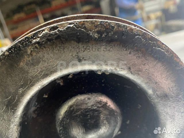 Поршень Scania 124 4 2003 1486832