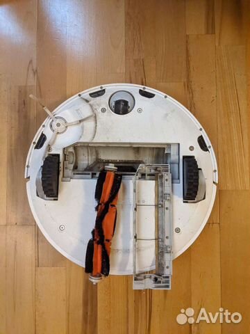 Робот-пылесос Xiaomi Mi Robot Vacuum Cleaner