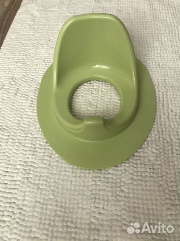 Сиденье на унитаз детское