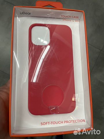 Чехол uBear на iPhone 12 mini