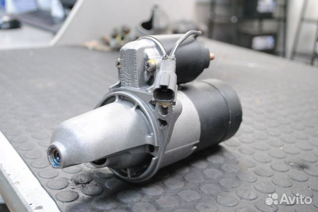 Стартер Nissan Primera P10/P11, Sunny 2.0, 2.0 16V