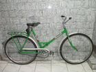Велосипед СССР Универсал (женский Урал) 1988г объявление продам