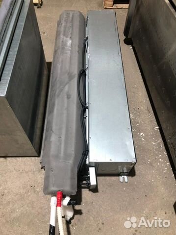 Канальный фанкойл Lessar LSF-1000DG42