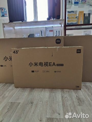 Русифицированные телевизоры Xiaomi Mi Tv