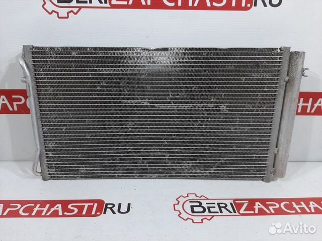 Радиатор кондиционера Bmw 3-Series E92