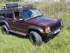 Jeep Cherokee 4.0 AT, 1987, 250 000 км объявление продам