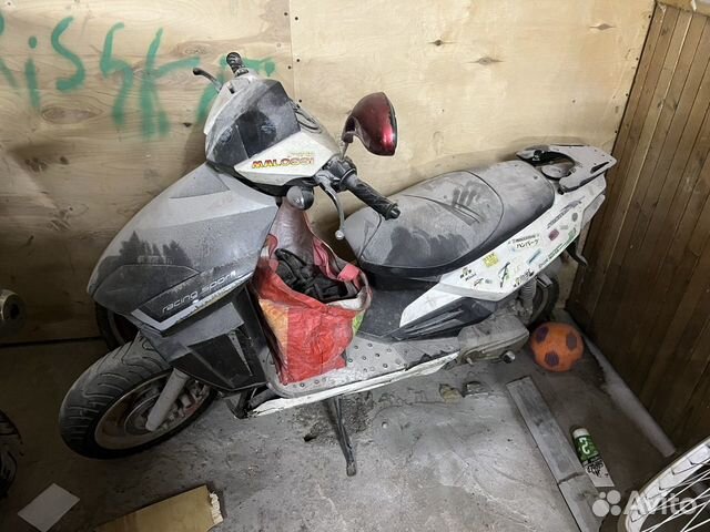 Stels vortex 50 вариатор