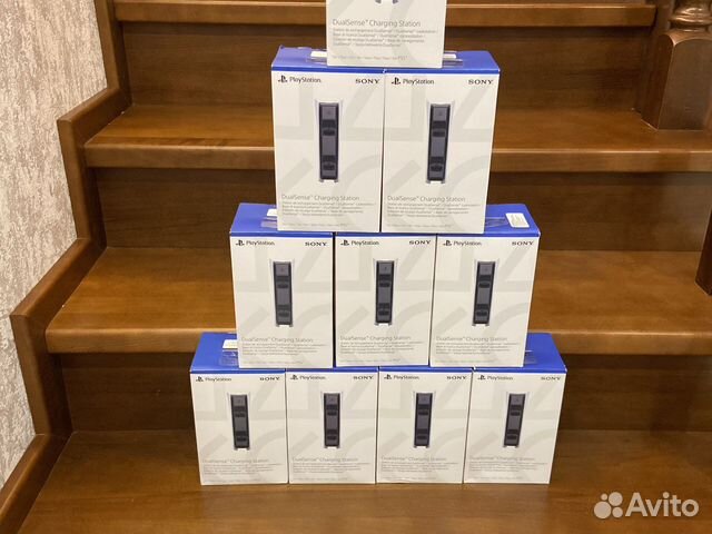 Зарядная станция для dualsense ps5 playstation5