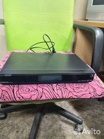 Ресивер Humax vhdr-3000S