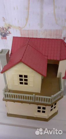 Sylvanian families домики. Доставка в подарок