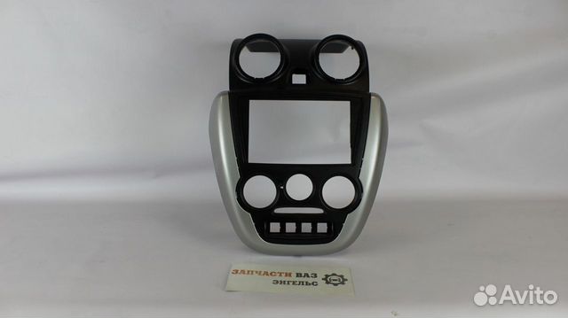 Консоль на Гранту 2DIN Новая