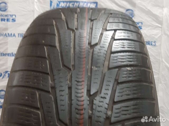 Nokian Tyres Hakkapeliitta R2 235/55 R17