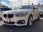 BMW 1 серия 2.0 AT, 2018, 47 000 км