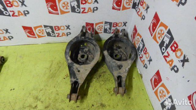 Рычаг подвески задний Nissan Teana J31 3.5 vq35de