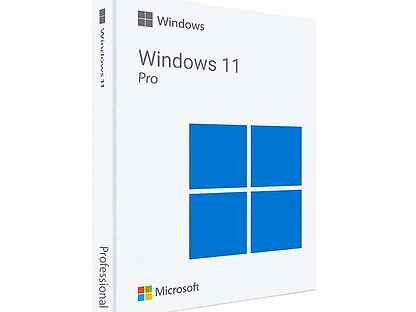 Windows 10-11 Pro Официальная