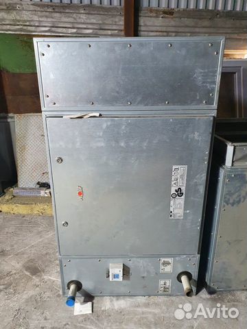 Вентиляционная установка Wolf-KG 63