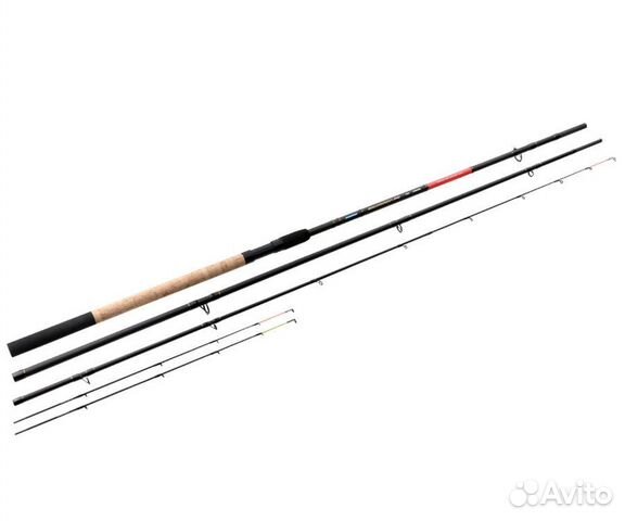 Фидер Flagman Squadron Pro Feeder 3.90м 80-250г