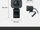 Web-камера Logitech StreamCam graphite объявление продам