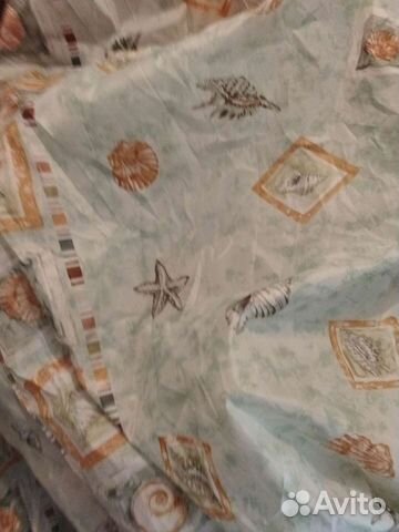 Штора для ванной