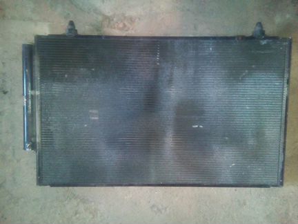 Радиатор кондиционера Toyota Caldina AZT241