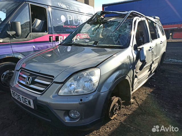 Части кузова от Honda CRV 2 Разбор