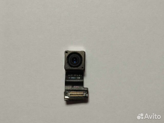 Основная камера для iPhone 5S Original/Used