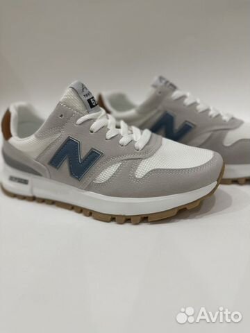 Кроссовки мужские new balance 520