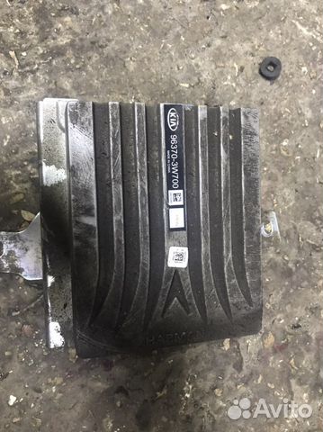 Усилитель аудиосистемы KIA Sportage 3