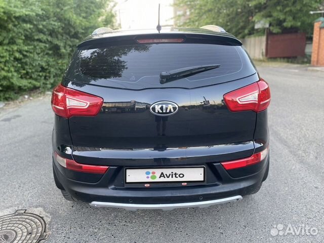 Kia Sportage 2.0 AT, 2013, 147 883 км