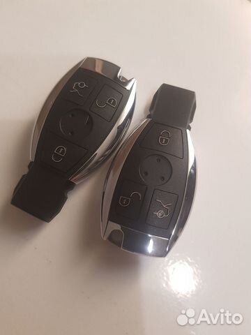 Ключ Mercedes / Мерседес