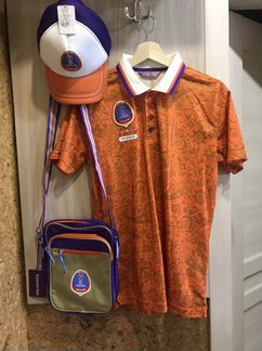 Форма волонтера fifa 2018