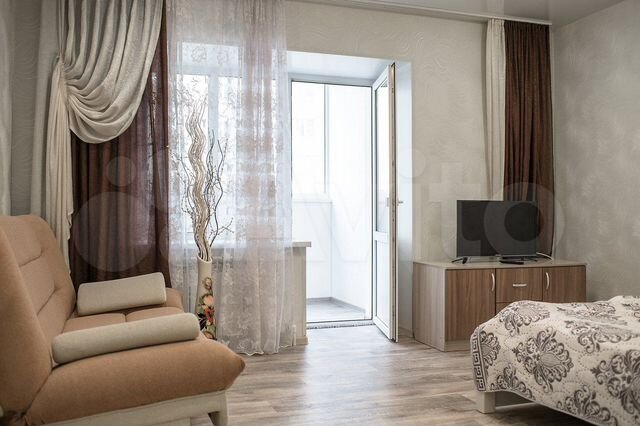 1-к. квартира, 44 м², 1/9 эт.