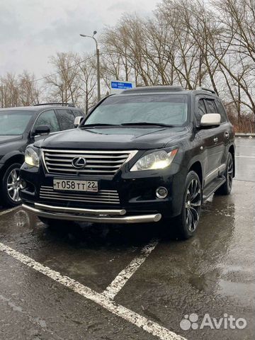 Обвес переднего бампера