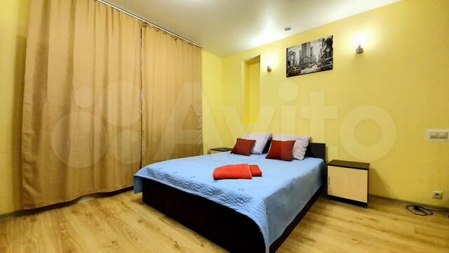 Квартира-студия, 38 м², 12/20 эт.
