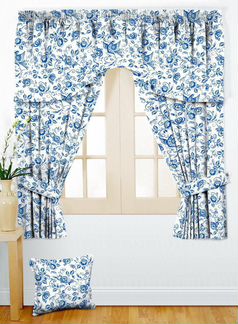 Шторы на кухню