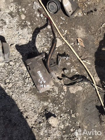 Стартер renault fluence/megane 3