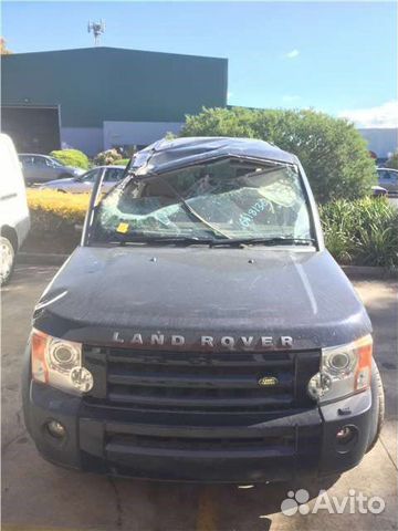 Разбор на запчасти Land Rover Discovery 3